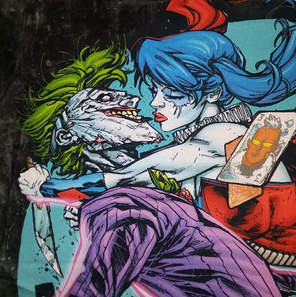 SWAPPED The Clown Prince BFT Joker Harley Quinn - Picture 2 of 6